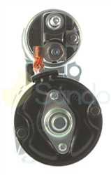 6010329 BACK BOSCH Type 12V 1,60kW 10T CW 