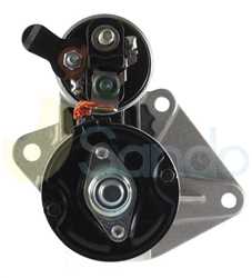 6010330 BACK BOSCH Type 12V 1,10kW 13T 