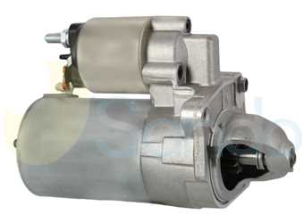 6010331 SIDE BOSCH Type 12V 0,80kW 9T CW 