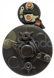 6010333 BACK BOSCH Type 12V 3kW 10T 