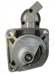 6010334 FRONT BOSCH Type 12V 2,20kW 9T CW 