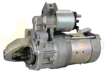 6010334 SIDE BOSCH Type 12V 2,20kW 9T CW 