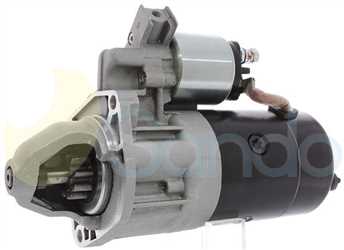 6010335 SIDE BOSCH Type 12V 2,20kW 9T CW 