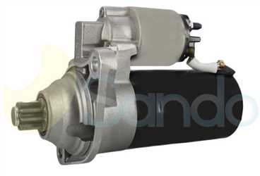 6010336 SIDE BOSCH Type 12V 2kW 9T CCW 