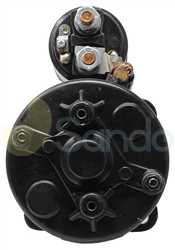 6010337 BACK BOSCH Type 12V 2,80kW 10T CW 