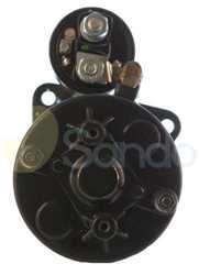 6010338 BACK BOSCH Type 12V 2,90kW 10T CW 