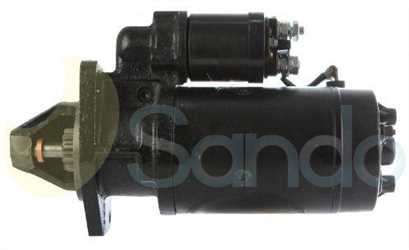 6010338 SIDE BOSCH Type 12V 2,90kW 10T CW 