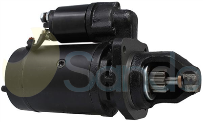 6010339 SIDE BOSCH Type 12V 3,10kW 9T CW OIL SEALED 