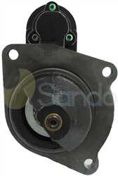 6010340 FRONT BOSCH Type 12V 3,60kW 10T CW 