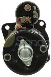 6010341 BACK BOSCH Type 12V 2,30kW 10T CW 