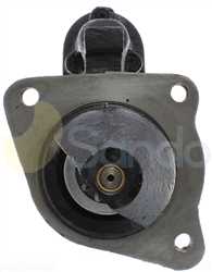 6010342 FRONT BOSCH Type 12V 2,40kW 10T CCW 