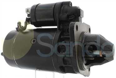 6010342 SIDE BOSCH Type 12V 2,40kW 10T CCW 