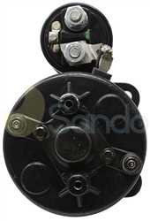 6010343 BACK BOSCH Type 12V 2,70kW 10/11T CW 