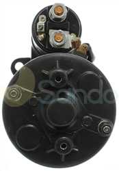 6010344 BACK BOSCH Type 12V 3kW 11T CW 