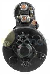 6010345 BACK BOSCH Type 12V 2,70kW 9T CCW 