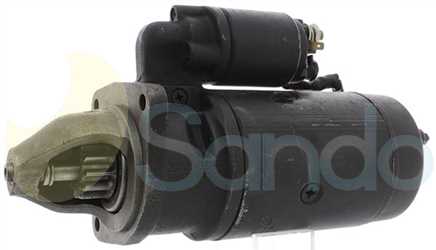 6010346 SIDE BOSCH Type 12V 2,80kW 11/14T CW 