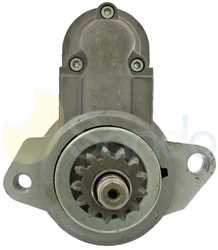 6010347 FRONT BOSCH Type 12V 3kW 13T CW 