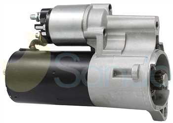 6010348 SIDE BOSCH Type 12V 1,70kW 9T CW 