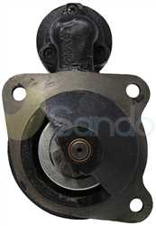 6010350 FRONT BOSCH Type 12V 3kW 10T CW 