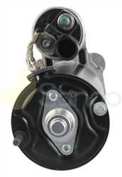 6010352 BACK BOSCH Type 12V 2kW 9T CW 
