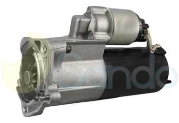 6010352 SIDE BOSCH Type 12V 2kW 9T CW 