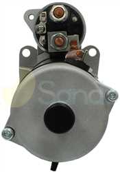 6010353 BACK BOSCH Type 12V 3kW 9T CW 