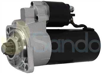 6010354 SIDE BOSCH Type 12V 1,80kW 9T CCW 