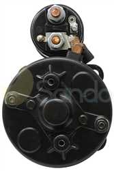 6010356 BACK BOSCH Type 12V 3kW 11T CW 