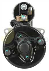 6010357 BACK BOSCH Type 12V 2,20kW 10T CCW 