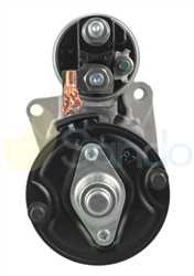 6010358 BACK BOSCH Type 12V 1,80kW 9/11T CW 