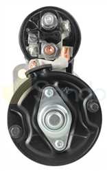 6010359 BACK BOSCH Type 12V 2,30kW 9T CW NOT OIL SEALED 