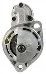 6010359 FRONT BOSCH Type 12V 2,30kW 9T CW NOT OIL SEALED 
