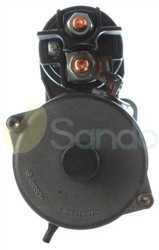 6010360 BACK BOSCH Type 12V 3kW 11T CW 