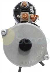6010361 BACK BOSCH Type 12V 3kW 9T CW 