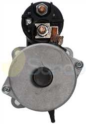 6010362 BACK BOSCH Type 12V 3kW 10T CW 