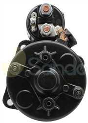 6010363 BACK BOSCH Type 12V 2,30kW 9T CW 