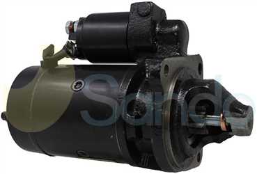 6010363 SIDE BOSCH Type 12V 2,30kW 9T CW 