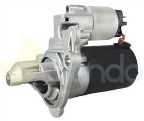 6010365 SIDE BOSCH Type 12V 0,90kW 9T CW 