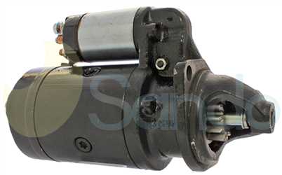 6010366 SIDE BOSCH Type 12V 1,50kW 11T CW 