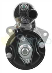 6010368 BACK BOSCH Type 12V 2kW 9T CW 