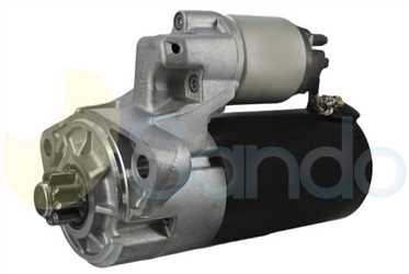 6010368 SIDE BOSCH Type 12V 2kW 9T CW 
