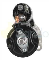 6010369 BACK BOSCH Type 12V 2,30kW 9T CW 
