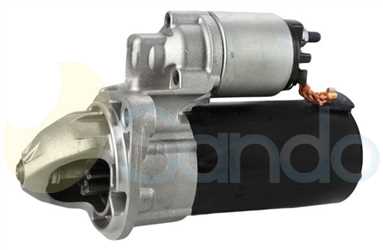 6010369 SIDE BOSCH Type 12V 2,30kW 9T CW 