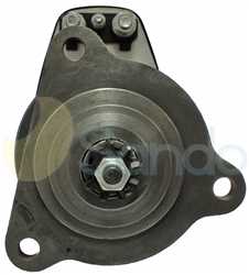 6010371 FRONT BOSCH Type 12V 3,60kW 9T CW 