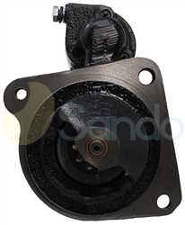6010372 FRONT BOSCH Type 12V 2,50kW 9T CW 