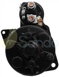 6010374 BACK BOSCH Type 12V 2kW 9T CW 