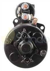 6010375 BACK BOSCH Type 12V 3kW 9T CW 