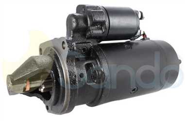 6010375 SIDE BOSCH Type 12V 3kW 9T CW 