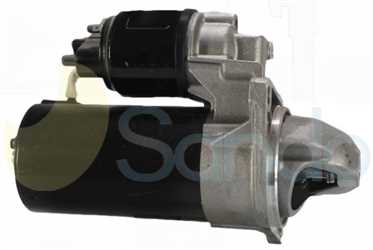 6010377 SIDE BOSCH Type 12V 1,70kW 9T CW 