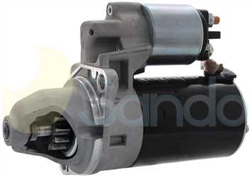 6010378 SIDE BOSCH Type 12V 1,10kW 11T CCW 
